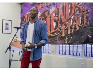 Kobe Bryant engagé auprès des sans-abris et des enfants malades