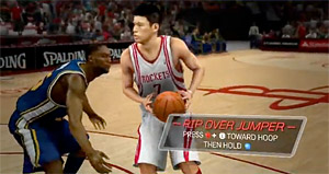 NBA 2K13 : un trailer pour décortiquer tous les nouveaux moves
