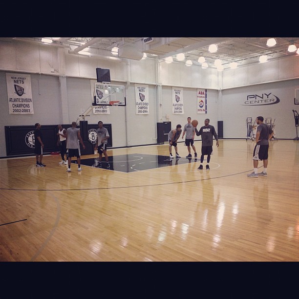 Brooklyn ajoute trois nouveaux joueurs à son effectif