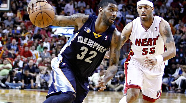 O.J. Mayo impressionné par l’éthique de travail de Dirk Nowitzki