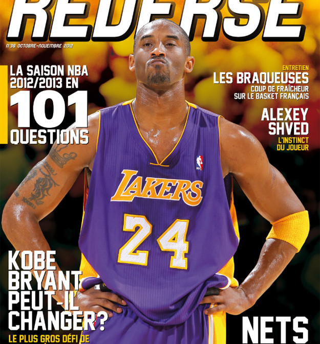 Retrouvez le nouveau REVERSE en kiosques !