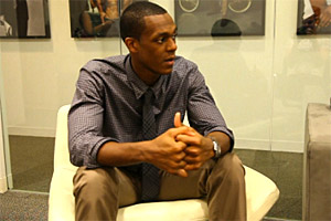 Rajon Rondo tenterait-il de recruter Rudy Gay ?