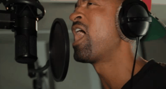 Les NBAers et les rappeurs US sur un album commun