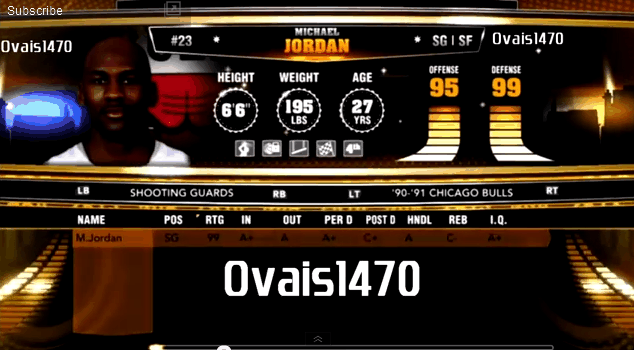 NBA2K présente les « Signature Skills »