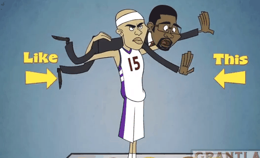 Jalen Rose raconte le jour où Vince Carter et Sam Mitchell se sont battus