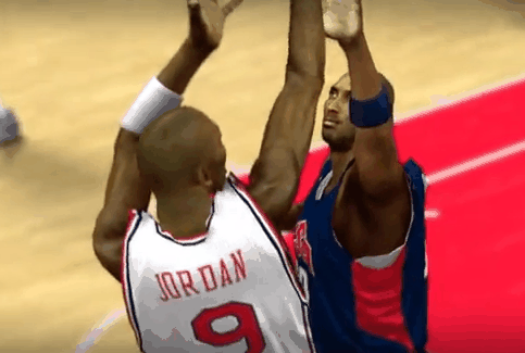 NBA 2K13 : Le trailer officiel de Team USA Vs Dream Team