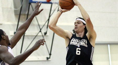 Adam Morrison, l’histoire d’un improbable comeback