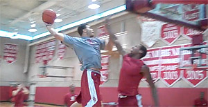 Blake Griffin est parfaitement remis de sa blessure au genou