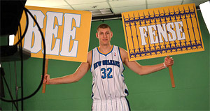 Chantier prioritaire chez les Hornets : améliorer la défense