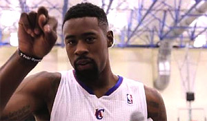 Les Clippers voulaient échanger DeAndre Jordan contre Anderson Varejao