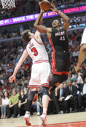 L’avenir de Dexter Pittman est-il vraiment à Miami ?