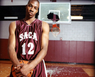 Dwight Howard était déjà inarrêtable au lycée