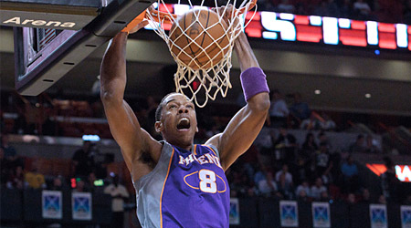 Coup dur pour Channing Frye et le Magic