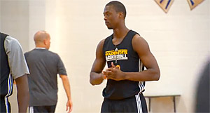 Golden State : Harrison Barnes sera titulaire à l’aile