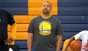 Les Warriors, nouvelle équipe « thug » de la ligue ?