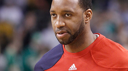 Tracy Mc Grady : « L’argent n’a rien à voir avec tout ça »