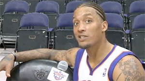 Michael Beasley bientôt remplaçant ?