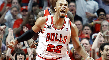 Bulls : Taj Gibson prolongé, Boozer amnistié ?