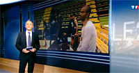 24h avec Tony Parker sur TF1