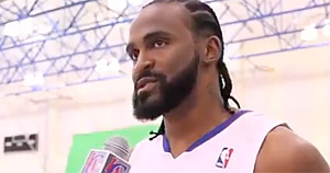 Ronny Turiaf : « Nando a une vraie chance ici »