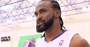 Ronny Turiaf efficace malgré un faible temps de jeu