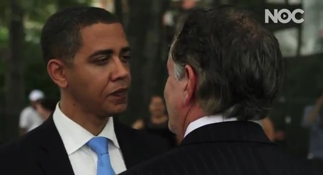 Barack Obama et Mitt Romney se tapent un 1×1