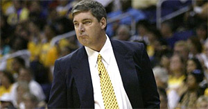 Bill Laimbeer nommée GM et entraîneur du Liberty de New York