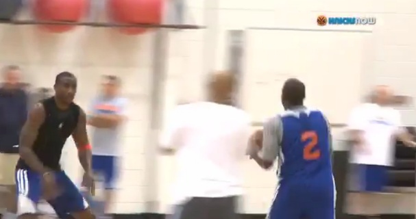 Mike Woodson : « Je veux gagner le titre »