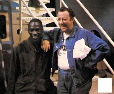 Le jour où Michael Jordan a rencontré… Coluche