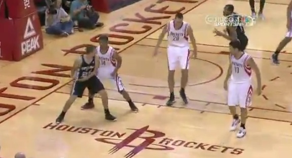 Le Top 10 des passes décisives de la présaison avec Nando De Colo