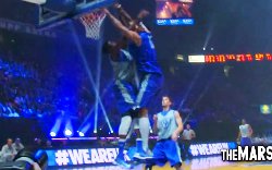 Nerlens Noel se fait salement postériser par un coéquipier