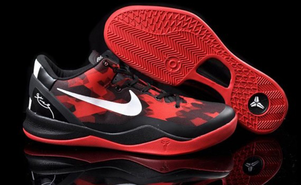Nike : première photo officielle de la nouvelle Kobe 8