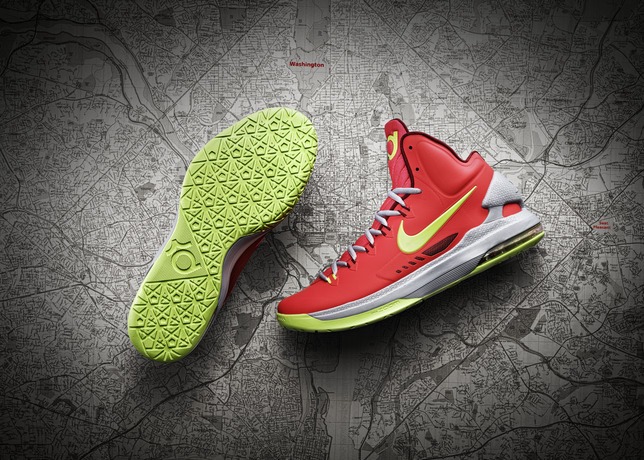 Nike : la nouvelle Kevin Durant V présentée et expliquée