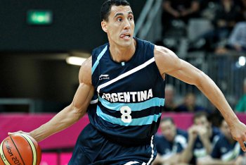 Pablo Prigioni : « Mon rôle, c’est d’être un joueur intelligent »