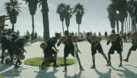 La nouvelle pub Brand Jordan avec Chris Paul