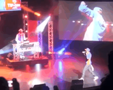 Vidéo : Swizz Beatz a révélé le « theme song » des Knicks 2013