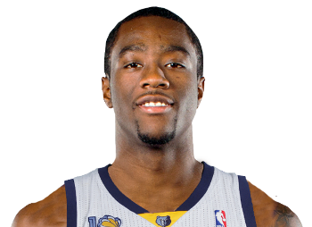 Memphis : entorse de la cheville pour Tony Wroten