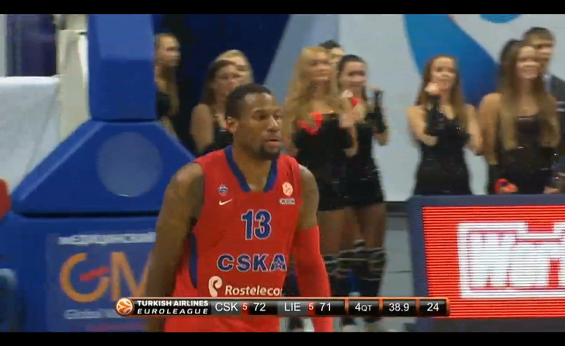 Deuxième journée Euroleague : L’antirecap…