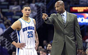 Austin Rivers en galère : « Je pense trop, ce n’est pas mon style »