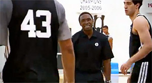 Avery Johnson trouve que les Nets sont trop softs