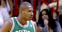 Leandro Barbosa, seule étincelle des Celtics