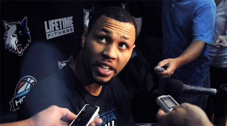 Wolves : Brandon Roy de retour la semaine prochaine ?