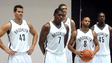 Brooklyn Nets : bâtis pour faire tomber le Heat de Miami