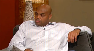 Charles Barkley s’endort en direct à la TV