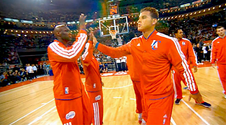 Les Clippers se préparent pour être la meilleure équipe de NBA