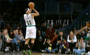 Courtney Lee absent ce soir contre New York