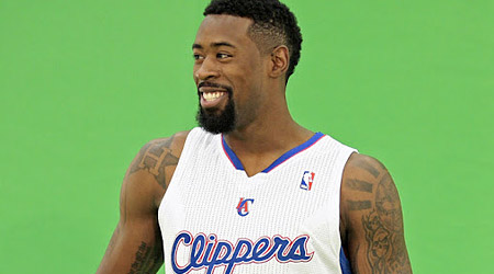 DeAndre Jordan ne fera pas le concours de dunk tant qu’il ne sera pas All Star