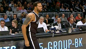 Brooklyn enchaîne à Atlanta malgré un bon Johan Petro