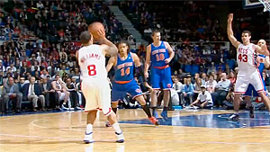 Les Nets veulent prendre leur revanche contre les Knicks