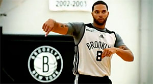 Deron Williams pense que les Nets n’auraient jamais pu acquérir D12